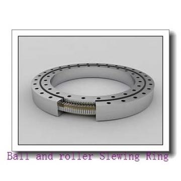 88x192x30mm slewing bearing external gear