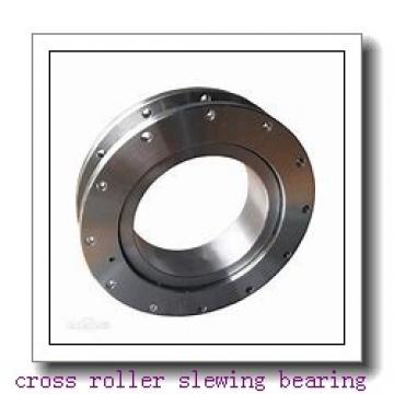 CNC vertical lathe Crossed taper roller bearing XR766051 