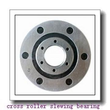 CNC vertical lathe Crossed taper roller bearing XR766051 