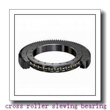 CSF20-XRB Custom made high rigid cross cylindrical roller bearings