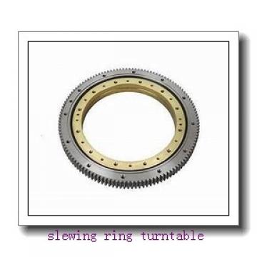 IKO crossed roller bearings CRBC10020 high rigid