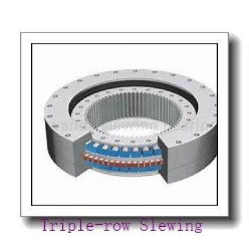 CRBS 1508 crossed roller bearing 150mm bore