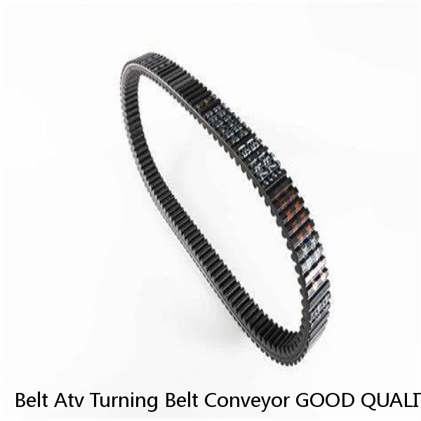 Belt Atv Turning Belt Conveyor GOOD QUALITY Atv Belt Oem Time Packing Material Origin Type Industries Product ISO Delivery Place MOQ