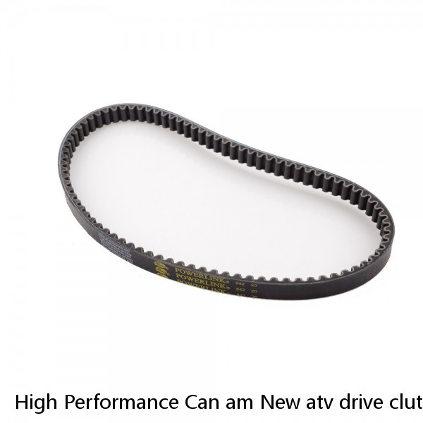 High Performance Can am New atv drive clutch belt for OEM 715900023 For BOMBARDIER 500 / 650 cc