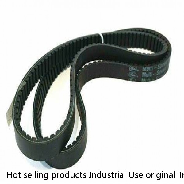 Hot selling products Industrial Use original Transmission Rubber Timing Belt