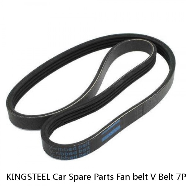 KINGSTEEL Car Spare Parts Fan belt V Belt 7PK1680 for Japanese cars