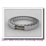 RIGA340SVDBCP95 angular contact ball bearings