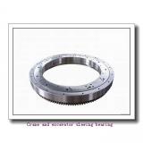 CRB40035 Cross Cylindrical Roller Bearing IKO structure