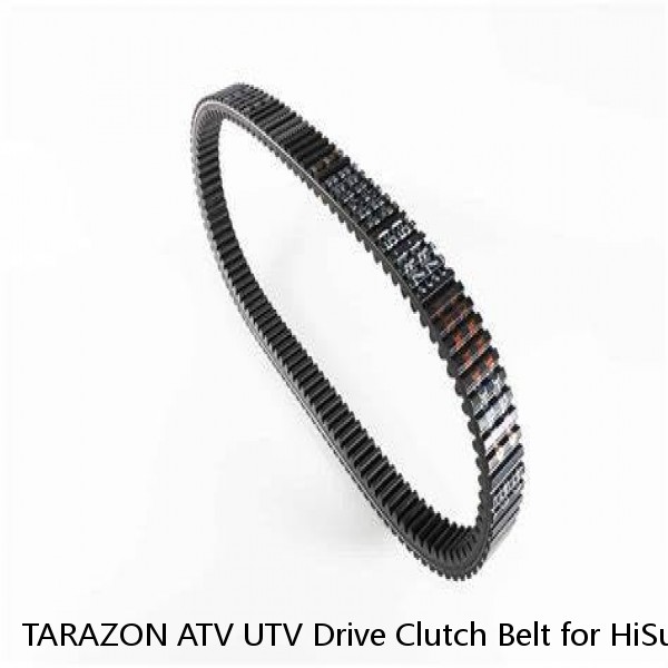 TARAZON ATV UTV Drive Clutch Belt for HiSun UTV 500 700 HS500 HS700